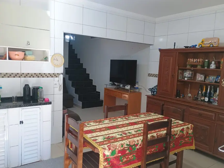 Foto 2 de Casa com 3 quartos à venda, 125m2 em Jardim Novo Horizonte, Jau - SP