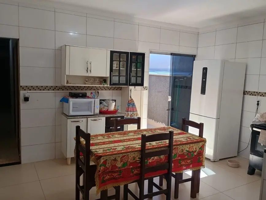 Foto 3 de Casa com 3 quartos à venda, 125m2 em Jardim Novo Horizonte, Jau - SP