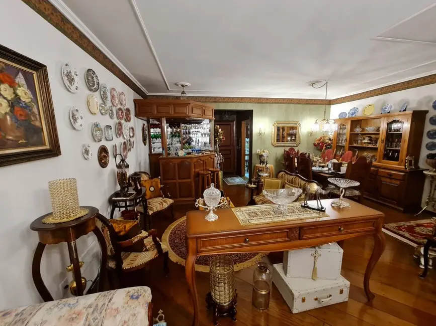 Foto 4 de Apartamento com 3 quartos à venda, 165m2 em Vila Santa Tereza, Bauru - SP