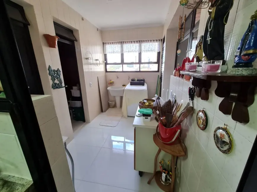 Foto 8 de Apartamento com 3 quartos à venda, 165m2 em Vila Santa Tereza, Bauru - SP