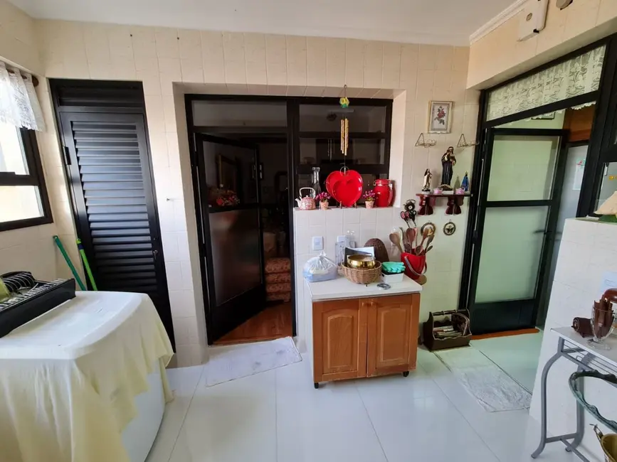 Foto 9 de Apartamento com 3 quartos à venda, 165m2 em Vila Santa Tereza, Bauru - SP
