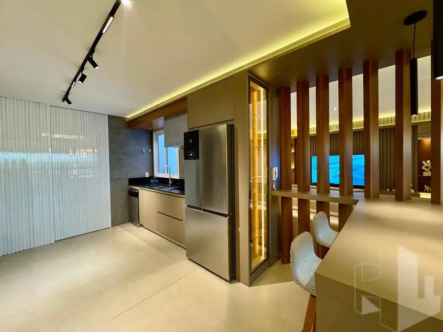 Foto 5 de Apartamento com 3 quartos à venda, 156m2 em Jardim Diamante, Jau - SP