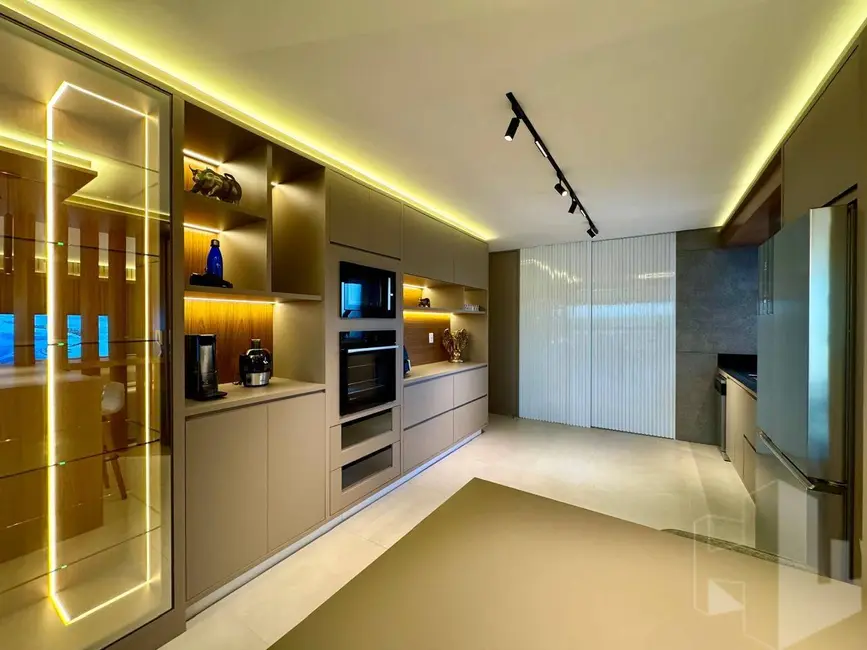 Foto 6 de Apartamento com 3 quartos à venda, 156m2 em Jardim Diamante, Jau - SP