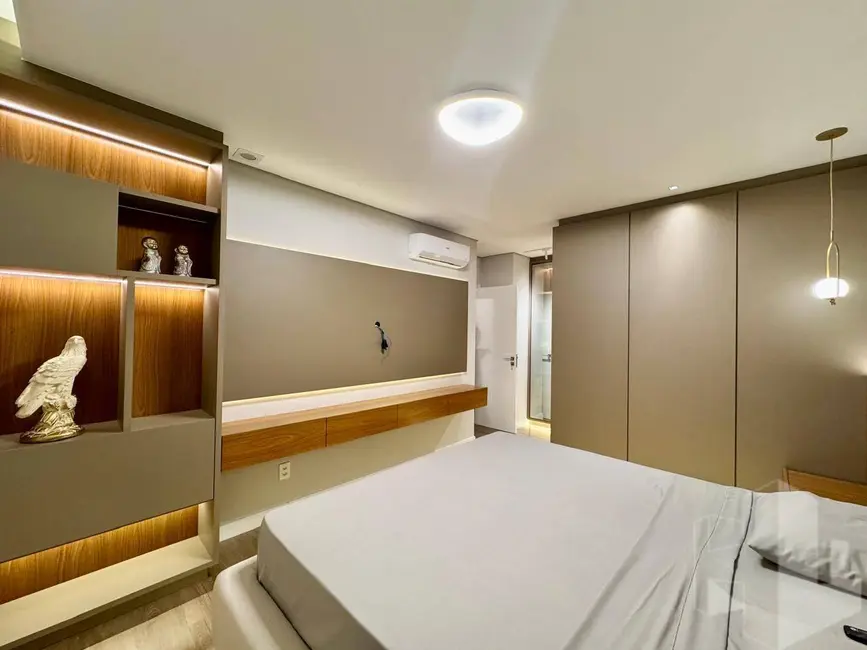 Foto 8 de Apartamento com 3 quartos à venda, 156m2 em Jardim Diamante, Jau - SP