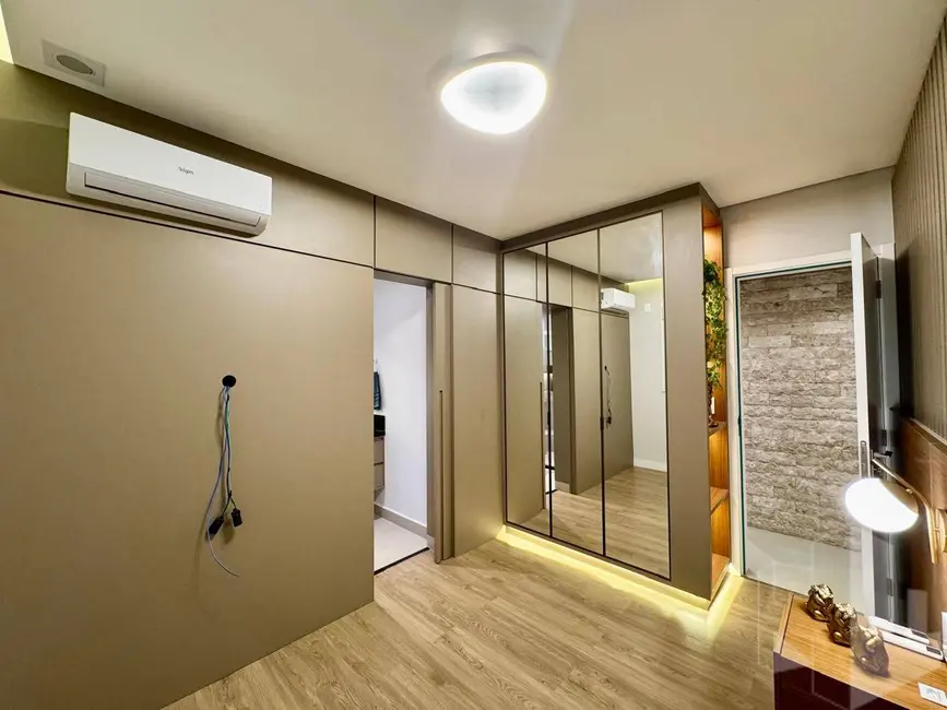 Foto 9 de Apartamento com 3 quartos à venda, 156m2 em Jardim Diamante, Jau - SP