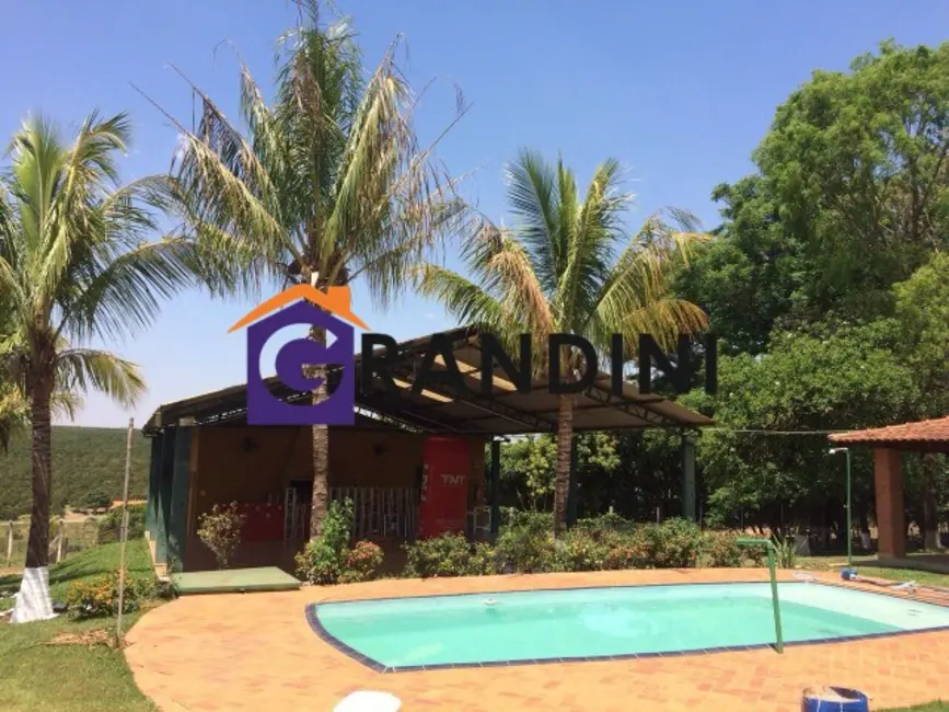 Foto 1 de Chácara com 4 quartos à venda, 520m2 em Mogi Mirim, SP