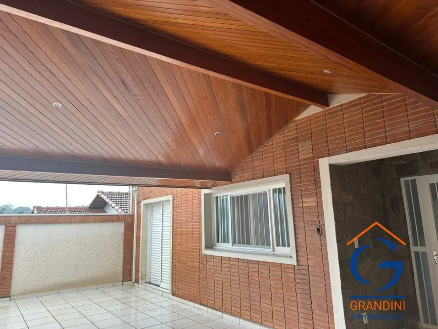 Foto 1 de Casa com 3 quartos à venda, 240m2 em Santa Cruz, Mogi Mirim - SP