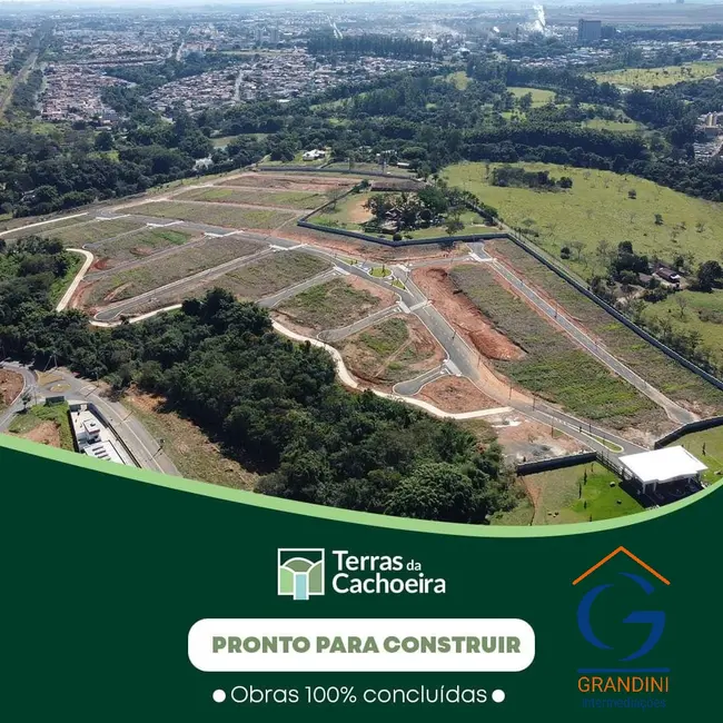 Foto 7 de Terreno / Lote à venda, 250m2 em Mogi Guacu - SP