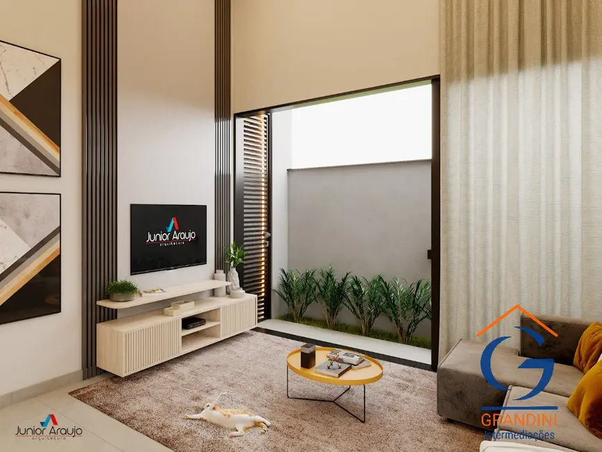 Foto 3 de Casa de Condomínio com 3 quartos à venda, 125m2 em Mogi Mirim - SP