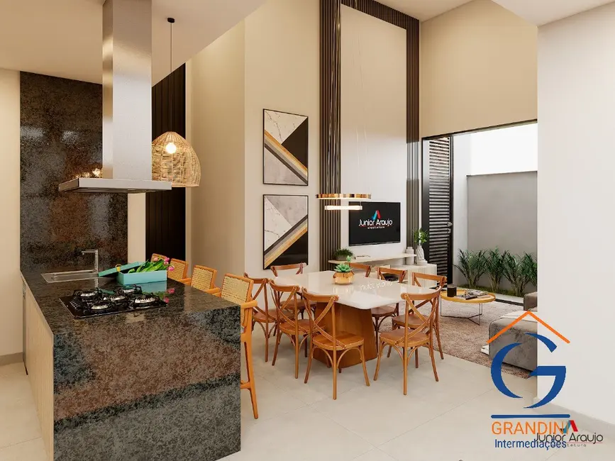 Foto 5 de Casa de Condomínio com 3 quartos à venda, 125m2 em Mogi Mirim - SP