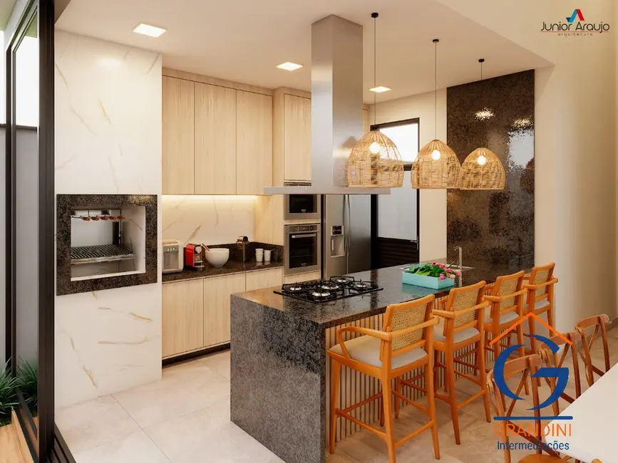 Foto 7 de Casa de Condomínio com 3 quartos à venda, 125m2 em Mogi Mirim - SP