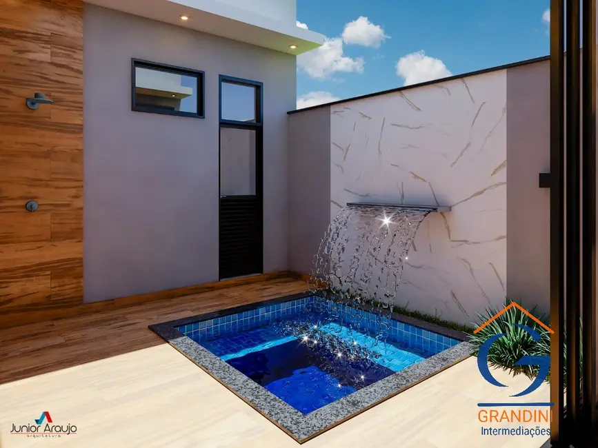 Foto 4 de Casa de Condomínio com 3 quartos à venda, 125m2 em Mogi Mirim - SP