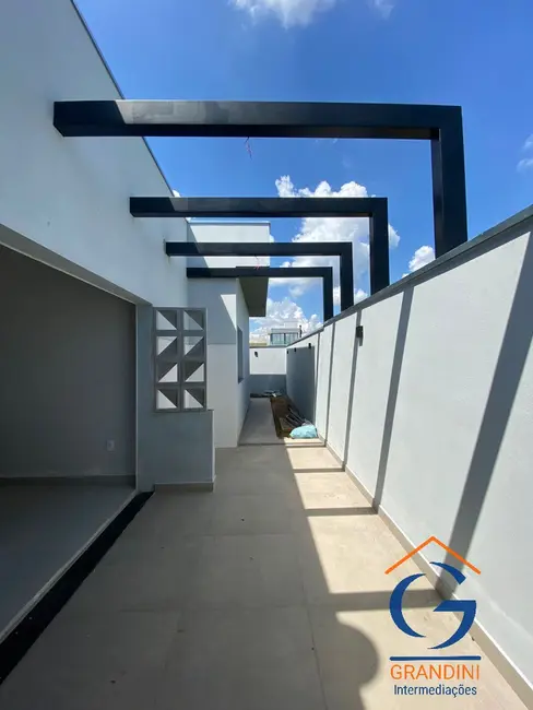 Foto 9 de Casa de Condomínio com 3 quartos à venda, 120m2 em Morro Vermelho, Mogi Mirim - SP