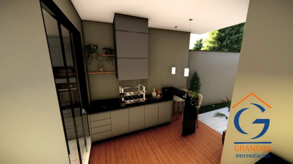 Foto 6 de Casa com 2 quartos à venda, 86m2 em Mogi Guacu - SP