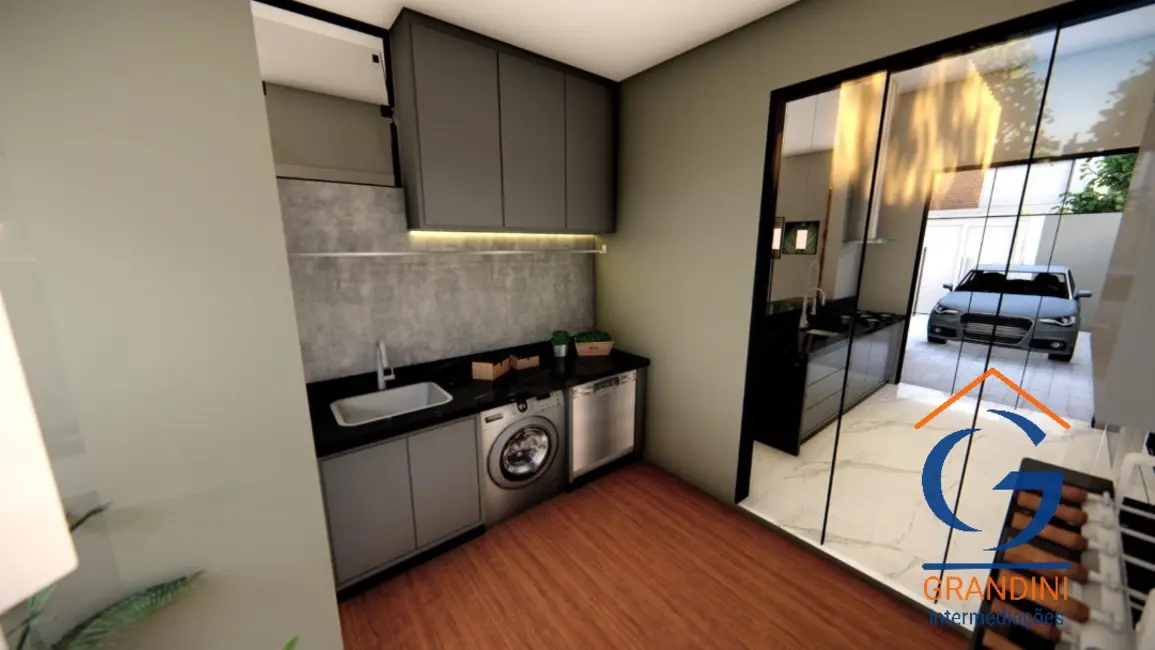 Foto 5 de Casa com 2 quartos à venda, 86m2 em Mogi Guacu - SP