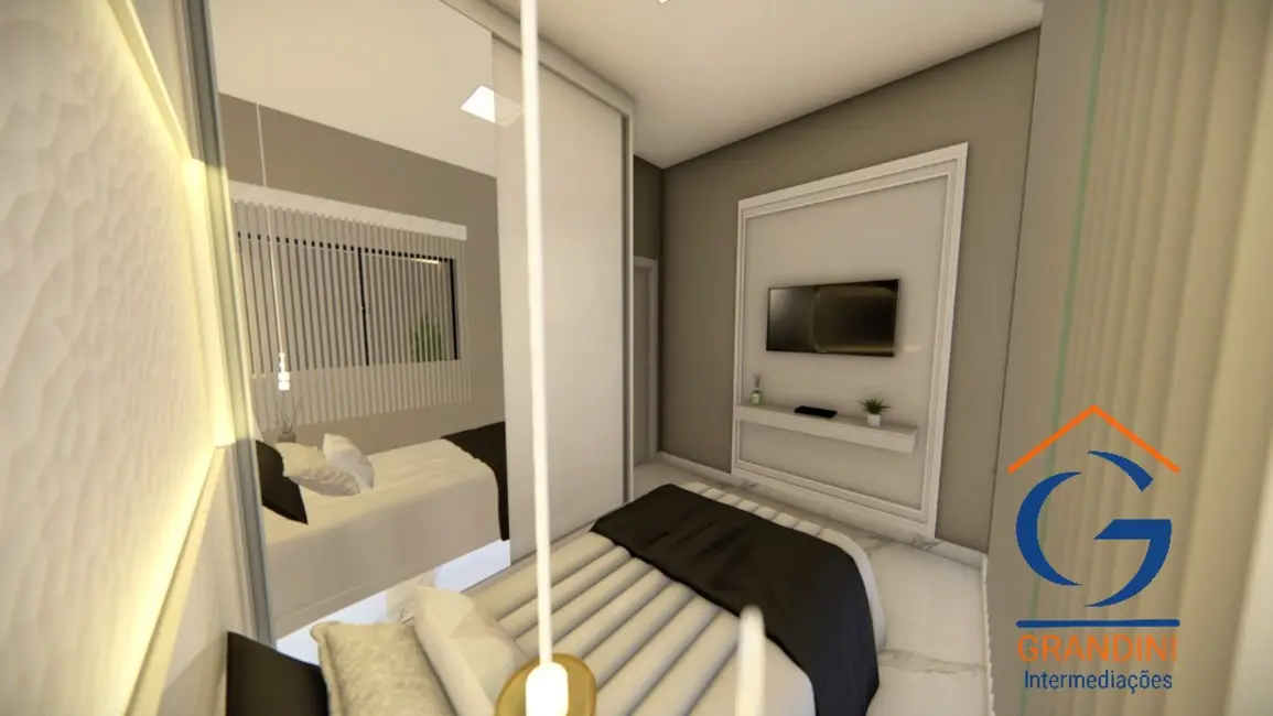 Foto 9 de Casa com 2 quartos à venda, 86m2 em Mogi Guacu - SP