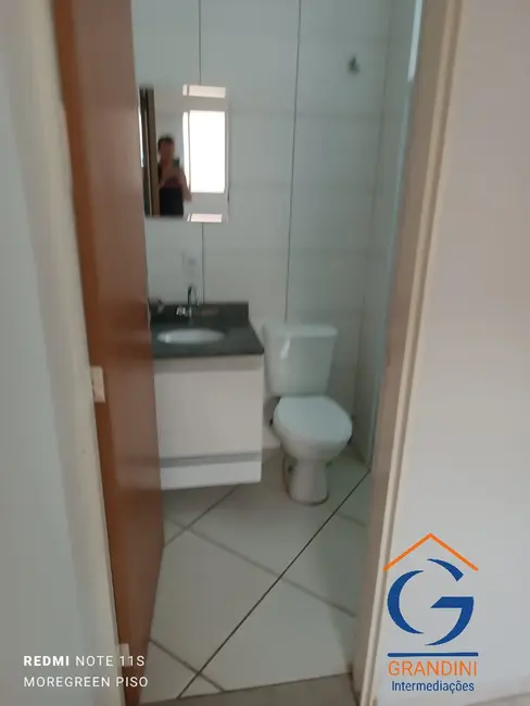 Foto 2 de Apartamento com 2 quartos à venda, 54m2 em Jardim Santa Madalena, Mogi Guacu - SP