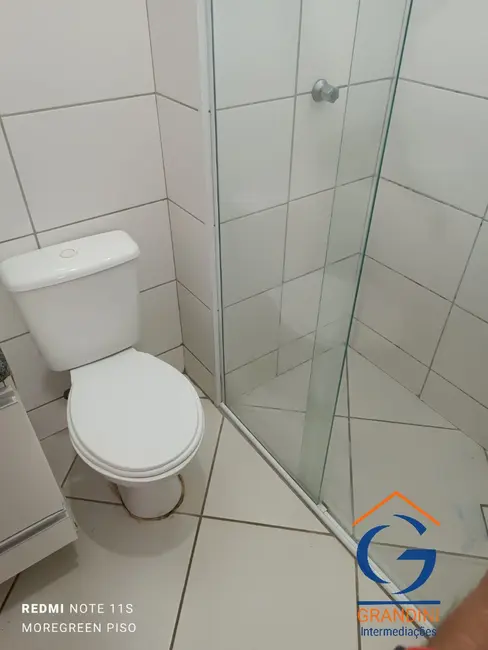 Foto 1 de Apartamento com 2 quartos à venda, 54m2 em Jardim Santa Madalena, Mogi Guacu - SP