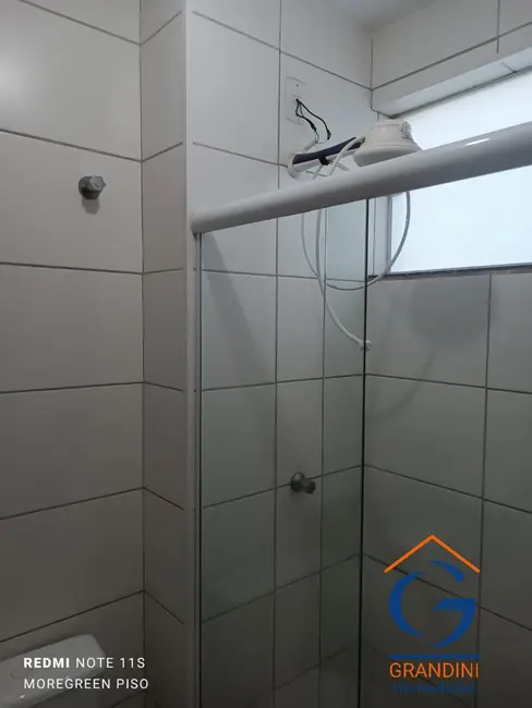 Foto 4 de Apartamento com 2 quartos à venda, 54m2 em Jardim Santa Madalena, Mogi Guacu - SP