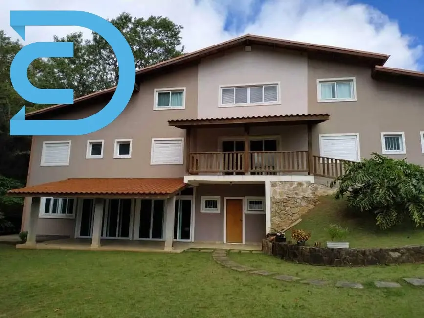 Foto 1 de Casa de Condomínio com 6 quartos à venda, 352m2 em Jardim Cardoso (Mailasqui), Sao Roque - SP