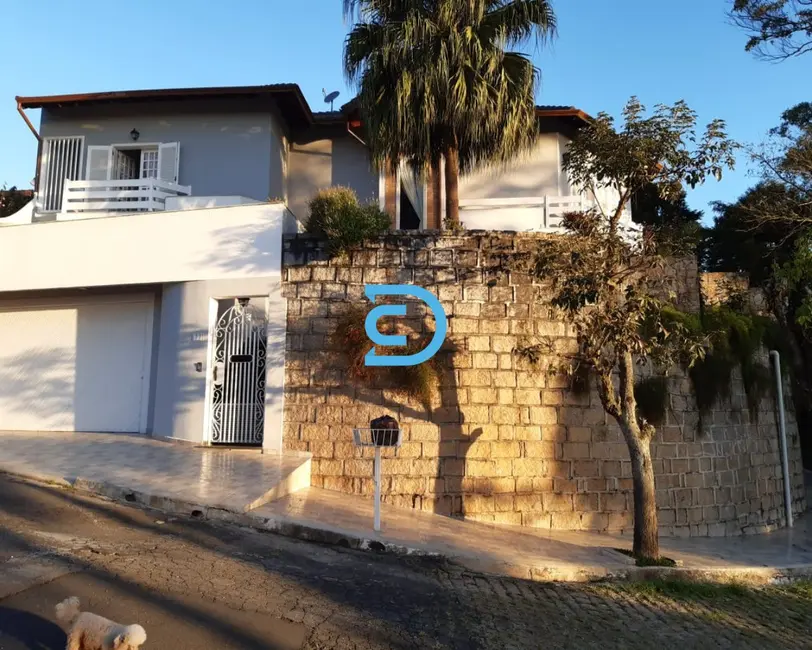Foto 1 de Casa com 4 quartos à venda, 414m2 em Pastoril, Ribeirao Pires - SP