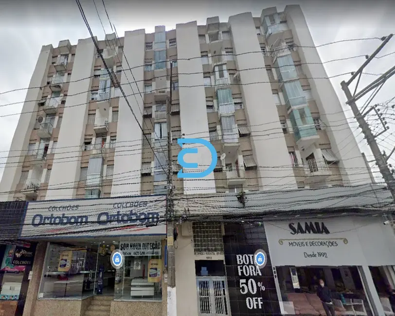 Foto 1 de Apartamento com 2 quartos à venda, 58m2 em Centro, Sao Bernardo Do Campo - SP