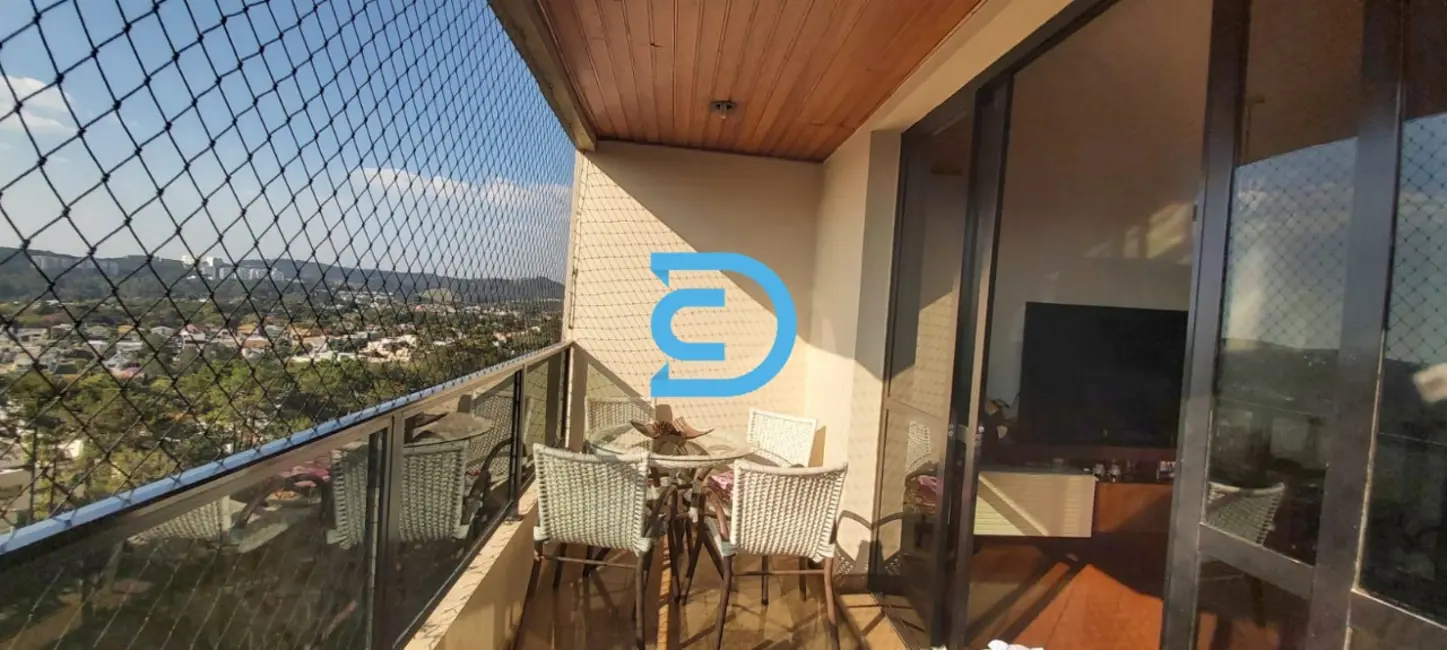 Foto 9 de Apartamento com 3 quartos à venda, 154m2 em Alphaville Industrial, Barueri - SP