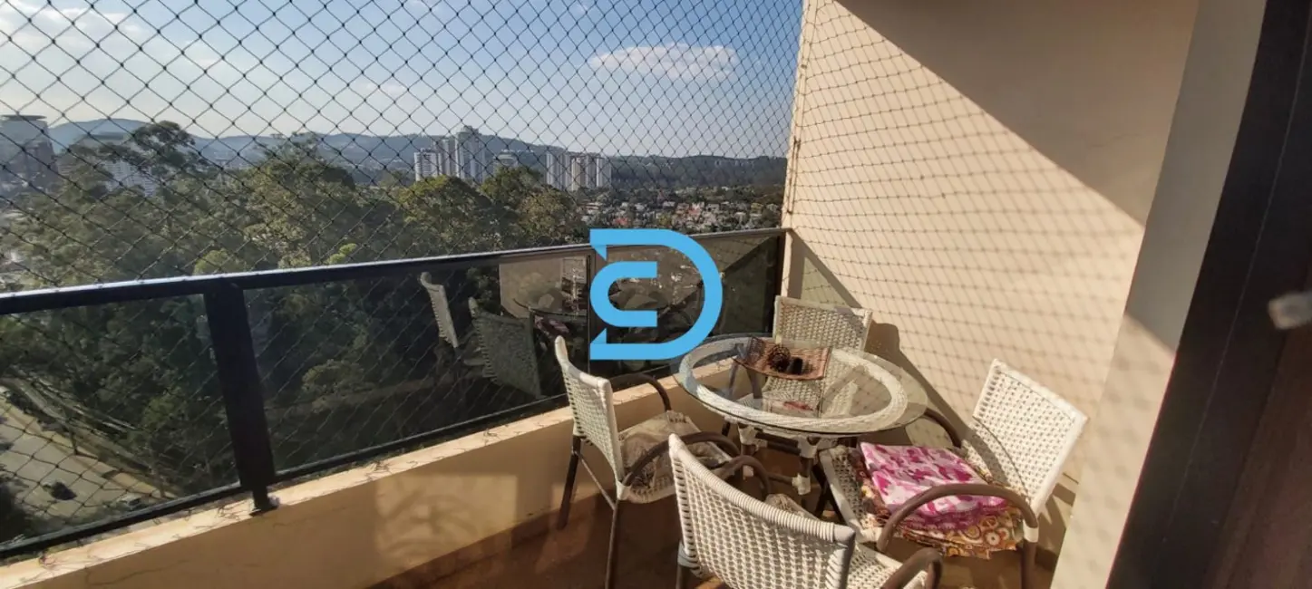 Foto 3 de Apartamento com 3 quartos à venda, 154m2 em Alphaville Industrial, Barueri - SP