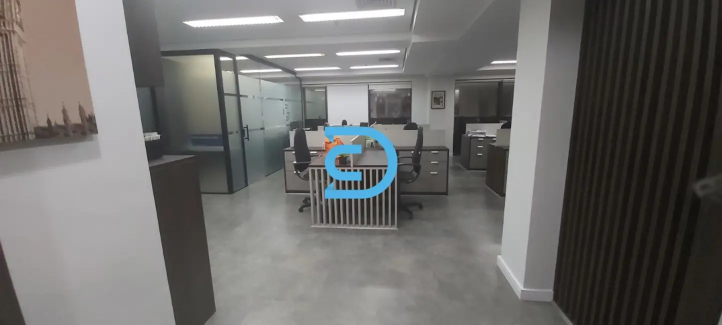 Sala Comercial para alugar, 200m2 em Barueri - SP - imagem 7 Foto 7 de Sala Comercial para alugar, 200m2 em Barueri - SP