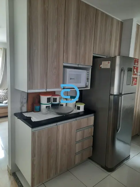 Foto 8 de Apartamento com 2 quartos à venda, 54m2 em Chácaras São Luís, Santana De Parnaiba - SP