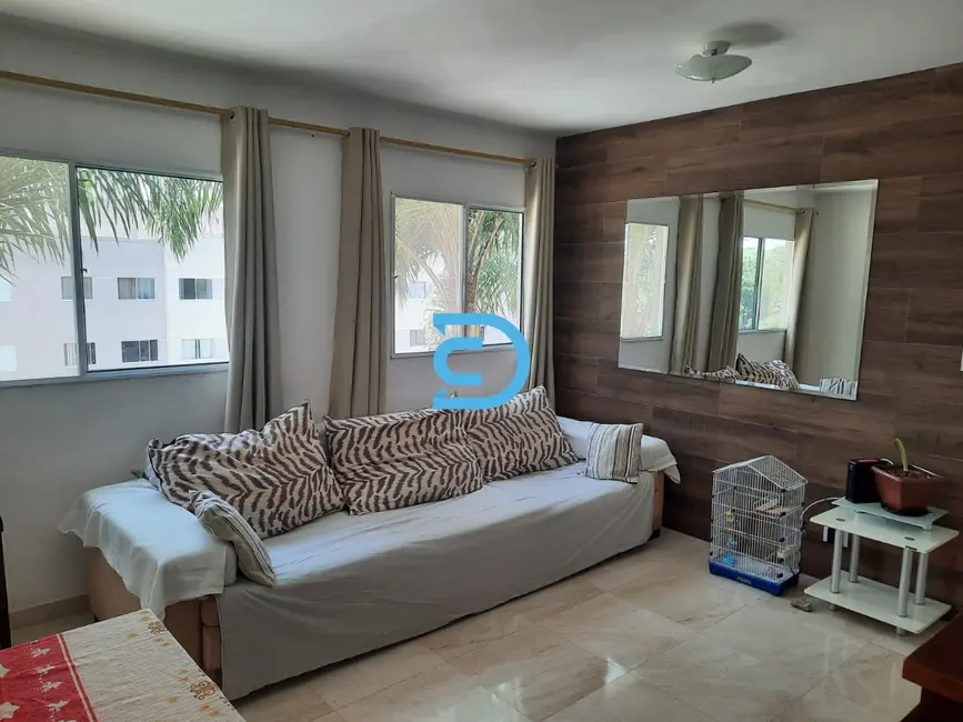 Foto 5 de Apartamento com 2 quartos à venda, 54m2 em Chácaras São Luís, Santana De Parnaiba - SP