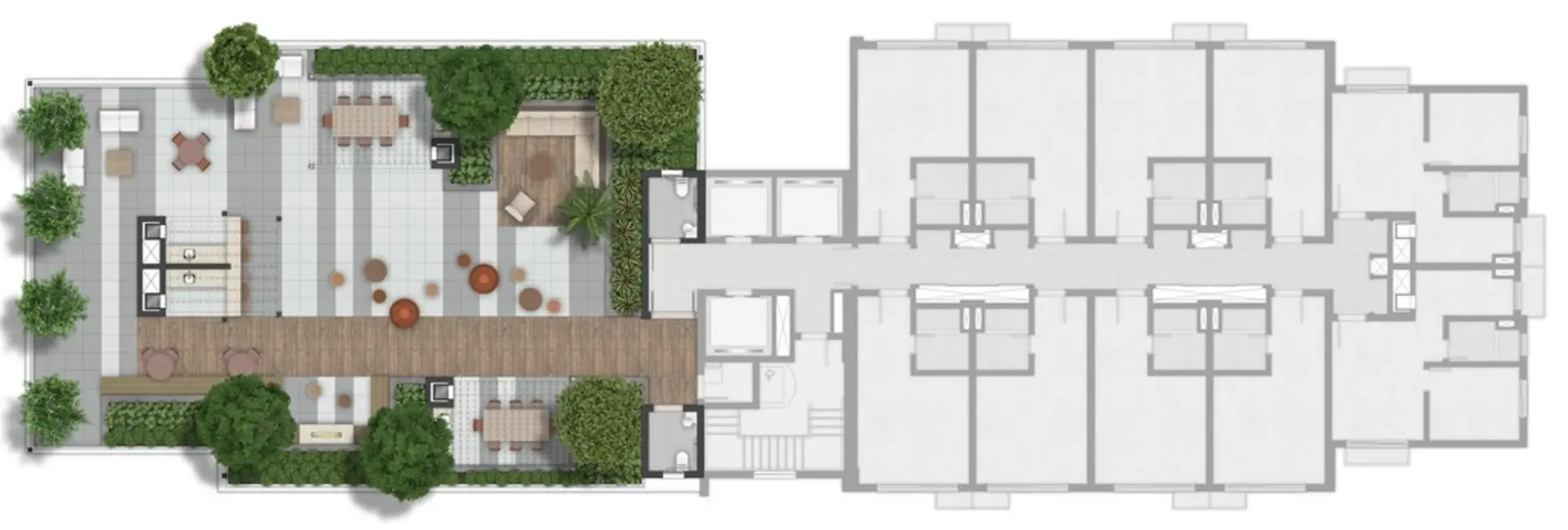 Foto 7 de Apartamento com 1 quarto à venda, 26m2 em Partenon, Porto Alegre - RS