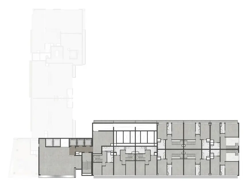 Apartamento com 1 quarto à venda, 45m2 em Praia de Belas, Porto Alegre - RS - imagem 3 Foto 3 de Apartamento com 1 quarto à venda, 45m2 em Praia de Belas, Porto Alegre - RS