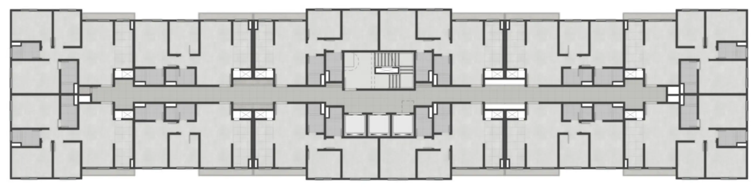 Foto 2 de Apartamento com 3 quartos à venda, 67m2 em São João, Porto Alegre - RS