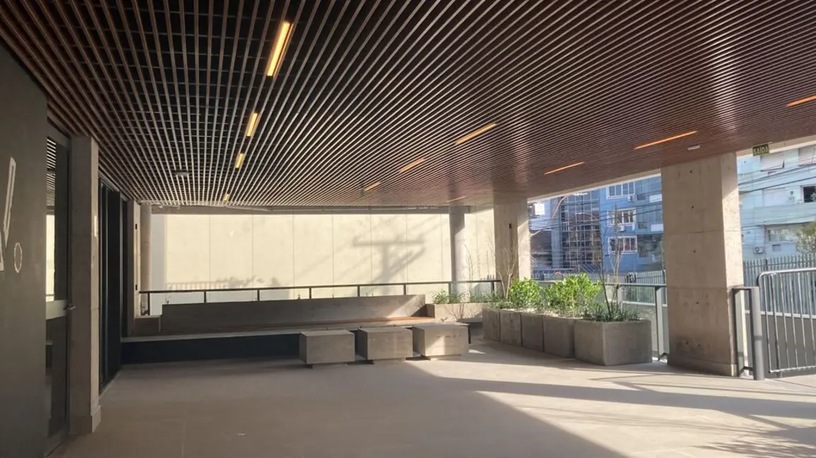 Foto 8 de Apartamento com 1 quarto à venda, 40m2 em Petrópolis, Porto Alegre - RS