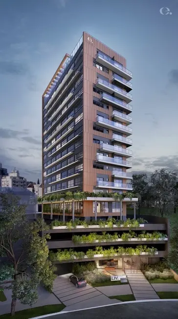 Foto 1 de Apartamento com 1 quarto à venda, 29m2 em Petrópolis, Porto Alegre - RS