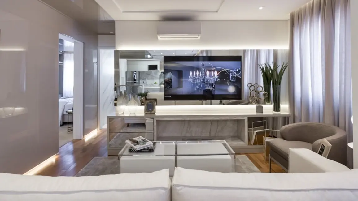 Apartamento com 3 quartos à venda, 71m2 em Menino Deus, Porto Alegre - RS - imagem 5 Foto 5 de Apartamento com 3 quartos à venda, 71m2 em Menino Deus, Porto Alegre - RS