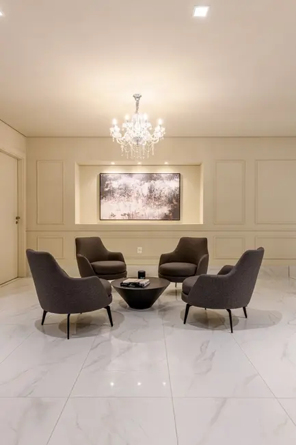 Apartamento com 3 quartos à venda, 71m2 em Menino Deus, Porto Alegre - RS - imagem 4 Foto 4 de Apartamento com 3 quartos à venda, 71m2 em Menino Deus, Porto Alegre - RS