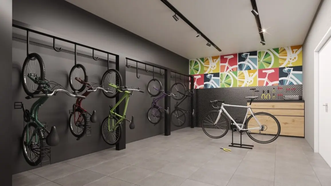 Foto 8 de Apartamento com 2 quartos à venda, 56m2 em Partenon, Porto Alegre - RS