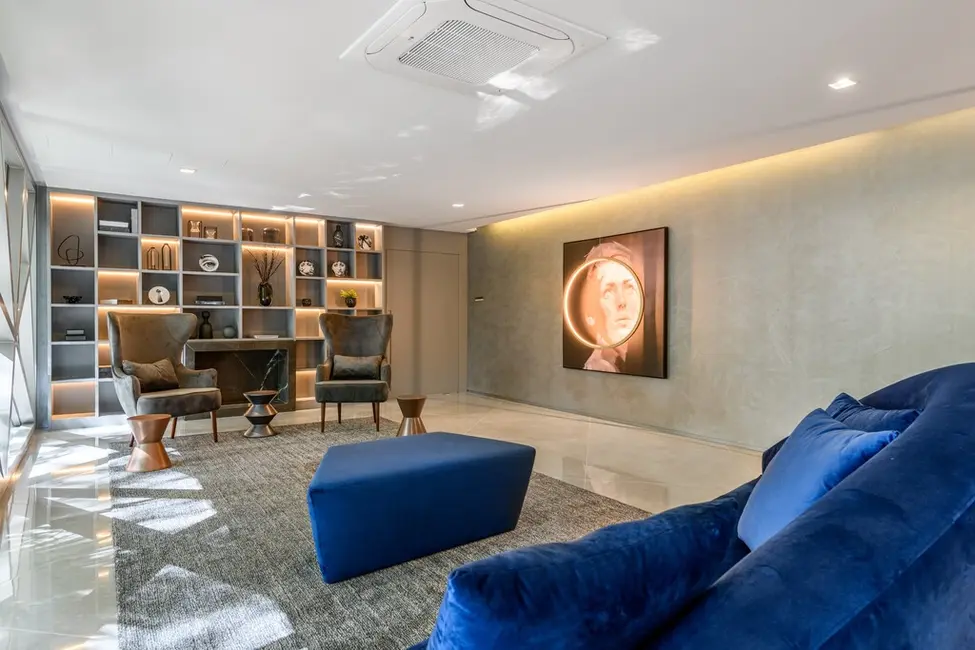 Foto 3 de Apartamento com 1 quarto à venda, 25m2 em Mont Serrat, Porto Alegre - RS