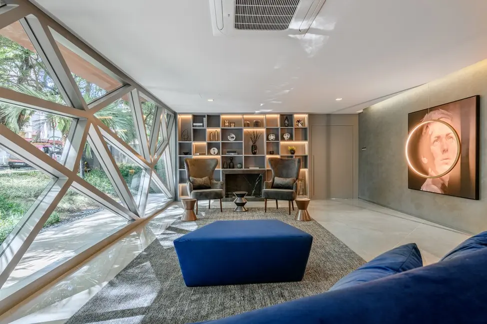 Foto 4 de Apartamento com 1 quarto à venda, 25m2 em Mont Serrat, Porto Alegre - RS