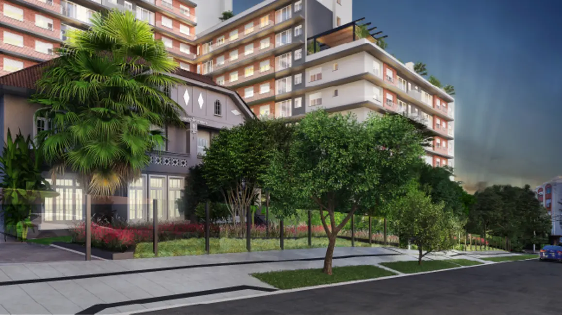Apartamento com 3 quartos à venda, 92m2 em Moinhos de Vento, Porto Alegre - RS - imagem 2 Foto 2 de Apartamento com 3 quartos à venda, 92m2 em Moinhos de Vento, Porto Alegre - RS