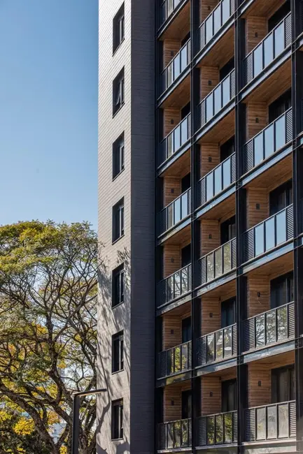 Foto 4 de Apartamento com 1 quarto à venda, 41m2 em Boa Vista, Porto Alegre - RS