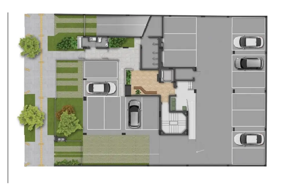 Foto 9 de Apartamento com 2 quartos à venda, 57m2 em Bom Fim, Porto Alegre - RS