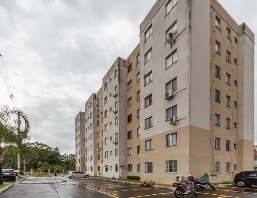 Foto 2 de Apartamento com 2 quartos à venda, 43m2 em Mato Grande, Canoas - RS