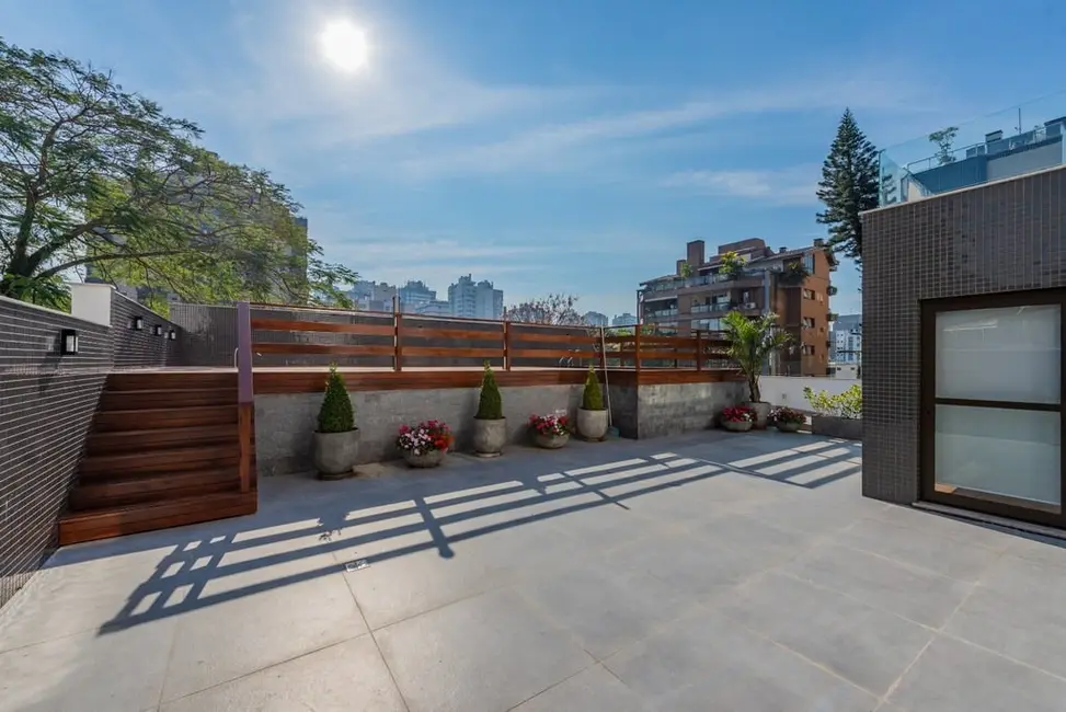 Foto 3 de Apartamento com 3 quartos à venda, 125m2 em Petrópolis, Porto Alegre - RS