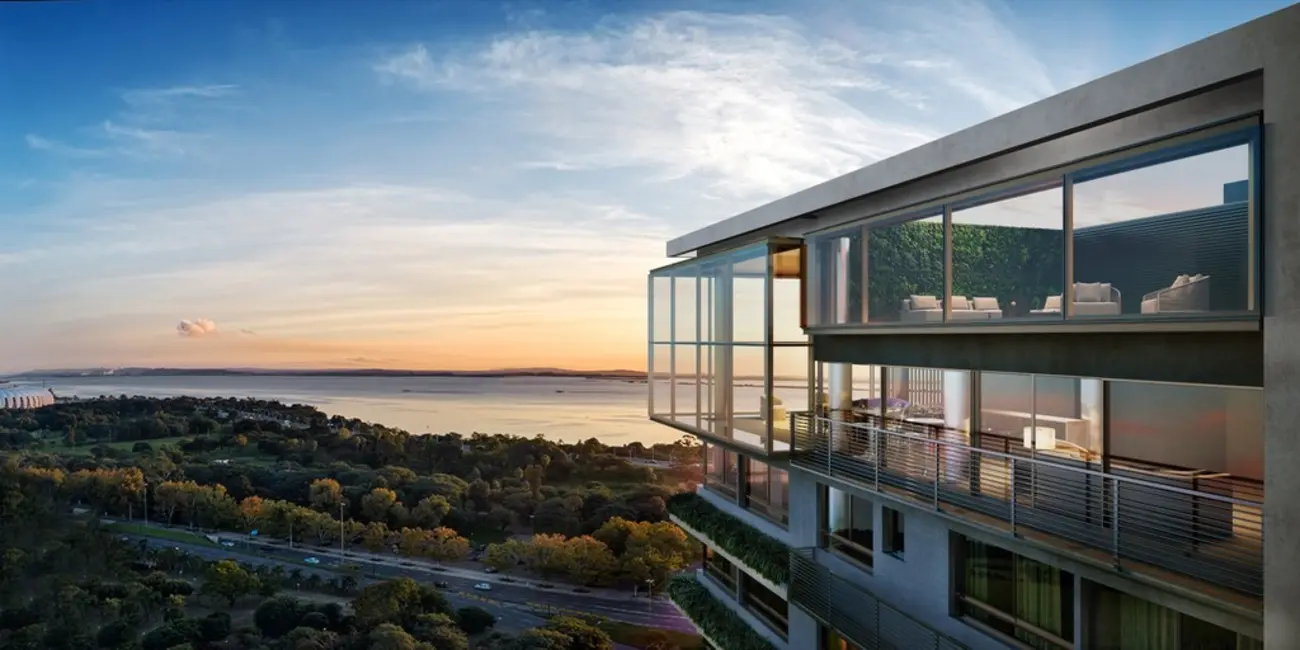 Foto 8 de Apartamento com 2 quartos à venda, 116m2 em Praia de Belas, Porto Alegre - RS