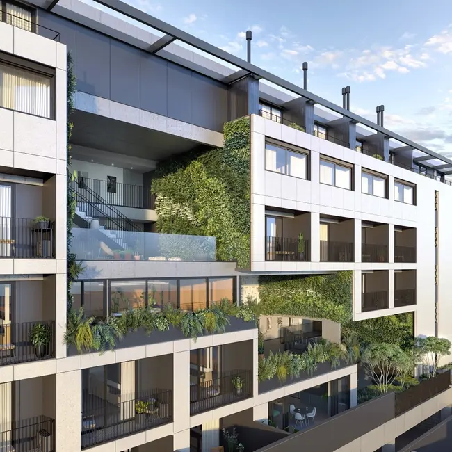 Cobertura com 1 quarto à venda, 65m2 em Menino Deus, Porto Alegre - RS - imagem 3 Foto 3 de Cobertura com 1 quarto à venda, 65m2 em Menino Deus, Porto Alegre - RS