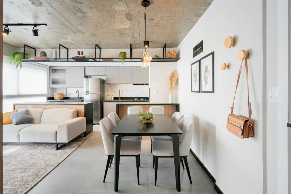 Apartamento com 1 quarto à venda, 43m2 em Menino Deus, Porto Alegre - RS - imagem 9 Foto 9 de Apartamento com 1 quarto à venda, 43m2 em Menino Deus, Porto Alegre - RS