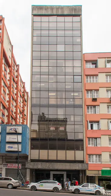 Foto 1 de Sala Comercial à venda, 134m2 em Centro Histórico, Porto Alegre - RS